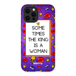 The King-Phone Case-iPhone 12 Pro Max-Tough-Gloss-Movvy