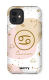 Cancer-Phone Case-iPhone 12 Mini-Tough-Gloss-Movvy