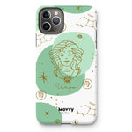 Virgo (Maiden)-Phone Case-iPhone 11 Pro Max-Tough-Gloss-Movvy