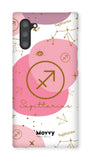 Sagittarius-Phone Case-Galaxy Note 10-Snap-Gloss-Movvy