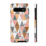 Triangled-Phone Case-Samsung Galaxy S10-Matte-Movvy