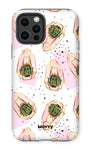 Cactus Terrarium-Phone Case-iPhone 12 Pro-Tough-Gloss-Movvy