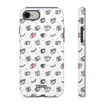 Eye See You-Phone Case-iPhone 8-Glossy-Movvy