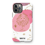 Leo (Lion)-Phone Case-iPhone 11 Pro-Tough-Gloss-Movvy