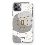Gemini-iPhone 11 Pro Max-Snap-Gloss-Movvy