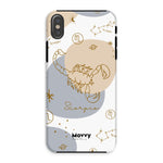 Scorpio (Scorpion)-Phone Case-iPhone XS-Tough-Gloss-Movvy