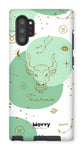 Taurus (Bull)-Phone Case-Galaxy Note 10P-Tough-Gloss-Movvy