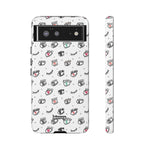 Eye See You-Phone Case-Google Pixel 6-Glossy-Movvy