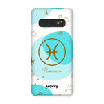 Pisces-Mobile Phone Cases-Galaxy S10-Snap-Gloss-Movvy