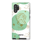 Virgo (Maiden)-Phone Case-Galaxy Note 10P-Tough-Gloss-Movvy