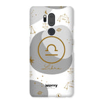 Libra-Mobile Phone Cases-LG G7-Snap-Gloss-Movvy