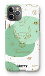 Taurus (Bull)-Phone Case-iPhone 11 Pro-Snap-Gloss-Movvy