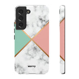 Bowtied-Phone Case-Samsung Galaxy S22-Glossy-Movvy