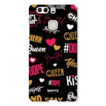 Queen-Phone Case-Huawei P9-Snap-Gloss-Movvy