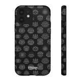 See All Evil-Phone Case-iPhone 12-Glossy-Movvy