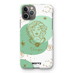 Virgo (Maiden)-Phone Case-iPhone 11 Pro-Snap-Gloss-Movvy
