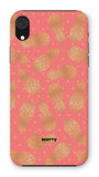 Miami Pineapple-Phone Case-iPhone XR-Snap-Gloss-Movvy
