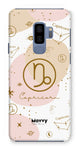 Capricorn-Phone Case-Galaxy S9 Plus-Snap-Gloss-Movvy