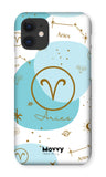 Aries-Phone Case-iPhone 12 Mini-Snap-Gloss-Movvy