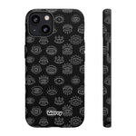 See All Evil-Phone Case-iPhone 13-Matte-Movvy