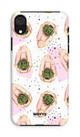 Cactus Terrarium-Phone Case-iPhone XR-Tough-Gloss-Movvy