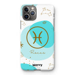 Pisces-Mobile Phone Cases-iPhone 11 Pro-Snap-Gloss-Movvy