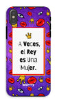 El Rey Phone Case-Phone Case-iPhone XS-Tough-Gloss-Movvy