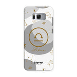 Libra-Mobile Phone Cases-Galaxy S8-Tough-Gloss-Movvy