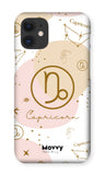 Capricorn-Phone Case-iPhone 12 Mini-Snap-Gloss-Movvy