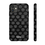 See All Evil-Phone Case-iPhone 11-Matte-Movvy