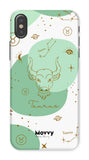 Taurus (Bull)-Phone Case-iPhone X-Tough-Gloss-Movvy