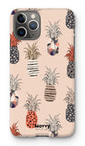 Pineapples in the Wild-Phone Case-iPhone 11 Pro-Snap-Gloss-Movvy