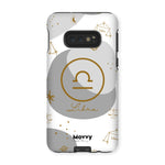 Libra-Mobile Phone Cases-Galaxy S10E-Tough-Gloss-Movvy