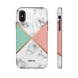 Bowtied-Phone Case-iPhone X-Matte-Movvy