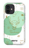 Taurus (Bull)-Phone Case-iPhone 12-Tough-Gloss-Movvy
