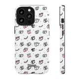 Eye See You-Phone Case-iPhone 13 Pro-Matte-Movvy