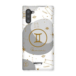 Gemini-Galaxy Note 10-Snap-Gloss-Movvy