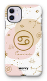 Cancer-Phone Case-iPhone 11-Tough-Gloss-Movvy