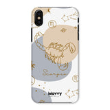 Scorpio (Scorpion)-Phone Case-iPhone X-Snap-Gloss-Movvy