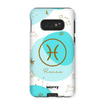 Pisces-Mobile Phone Cases-Galaxy S10E-Tough-Gloss-Movvy