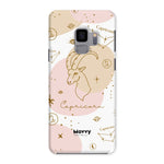 Capricorn (Goat)-Phone Case-Galaxy S9-Snap-Gloss-Movvy
