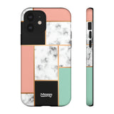 Rectangular-Phone Case-iPhone 12-Glossy-Movvy