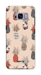 Pineapples in the Wild-Phone Case-Galaxy S8 Plus-Tough-Gloss-Movvy