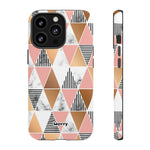 Triangled-Phone Case-iPhone 13 Pro-Matte-Movvy