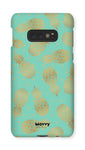 Caribbean Pineapple-Phone Case-Galaxy S10E-Snap-Gloss-Movvy