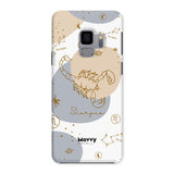 Scorpio (Scorpion)-Phone Case-Galaxy S9-Snap-Gloss-Movvy