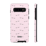 I'm Shy-Phone Case-Samsung Galaxy S10-Glossy-Movvy