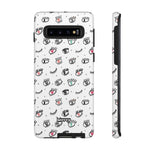 Eye See You-Phone Case-Samsung Galaxy S10-Matte-Movvy
