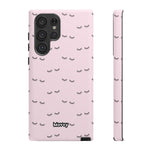 I'm Shy-Phone Case-Samsung Galaxy S22 Ultra-Matte-Movvy