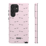 I'm Shy-Phone Case-Samsung Galaxy S22 Ultra-Glossy-Movvy